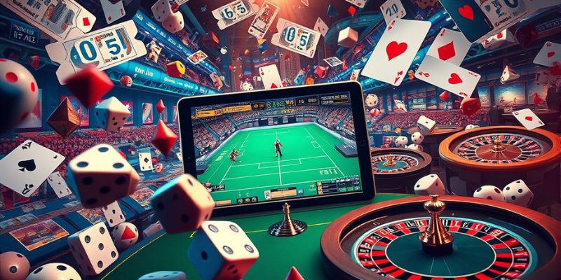 Khám phá hệ thống giải trí cao cấp đầy sức hút