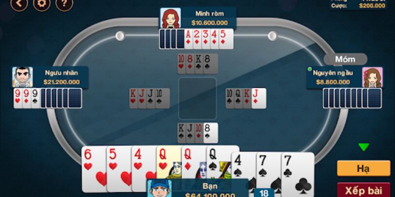 Một số mẹo chơi Tá Lả cho newbie