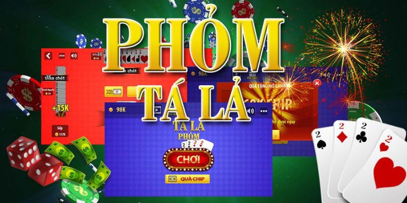 Tá Lả luôn nằm trong nhóm trò giải trí đậm chất chiến thuật